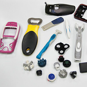 高精密制品出产线